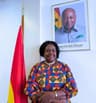 — Her Excellency Prof. Mrs. Esi Awuah