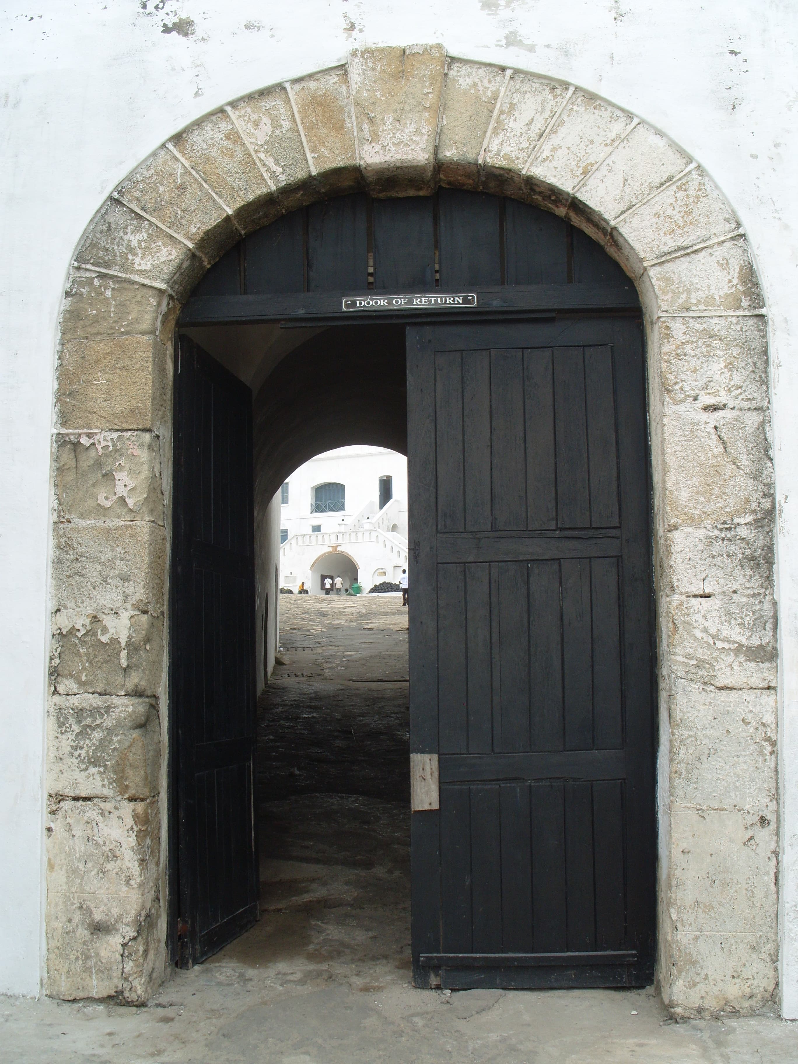 The Door of No Return