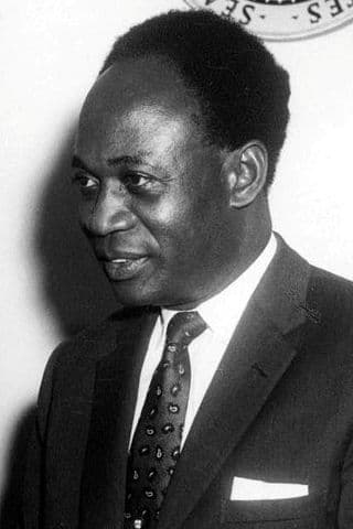 Independence, First in Africa