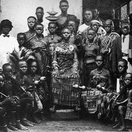 Yaa Asantewaa's War